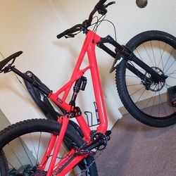 2018 Specialized Enduro 29in medium