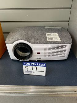 Onn projector