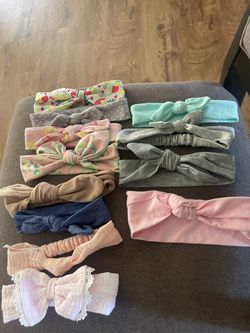 Baby Bows