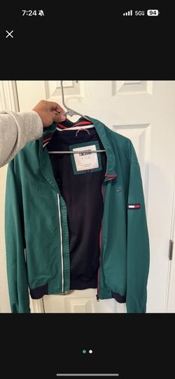 Tommy Hilfiger Jacket 