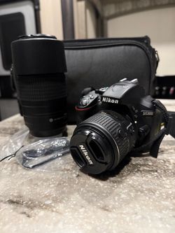 Nikon d5300