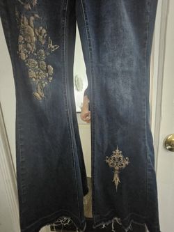 Jeans Size 13