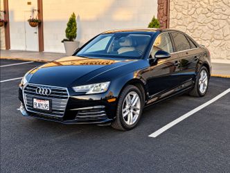 2017 Audi A4