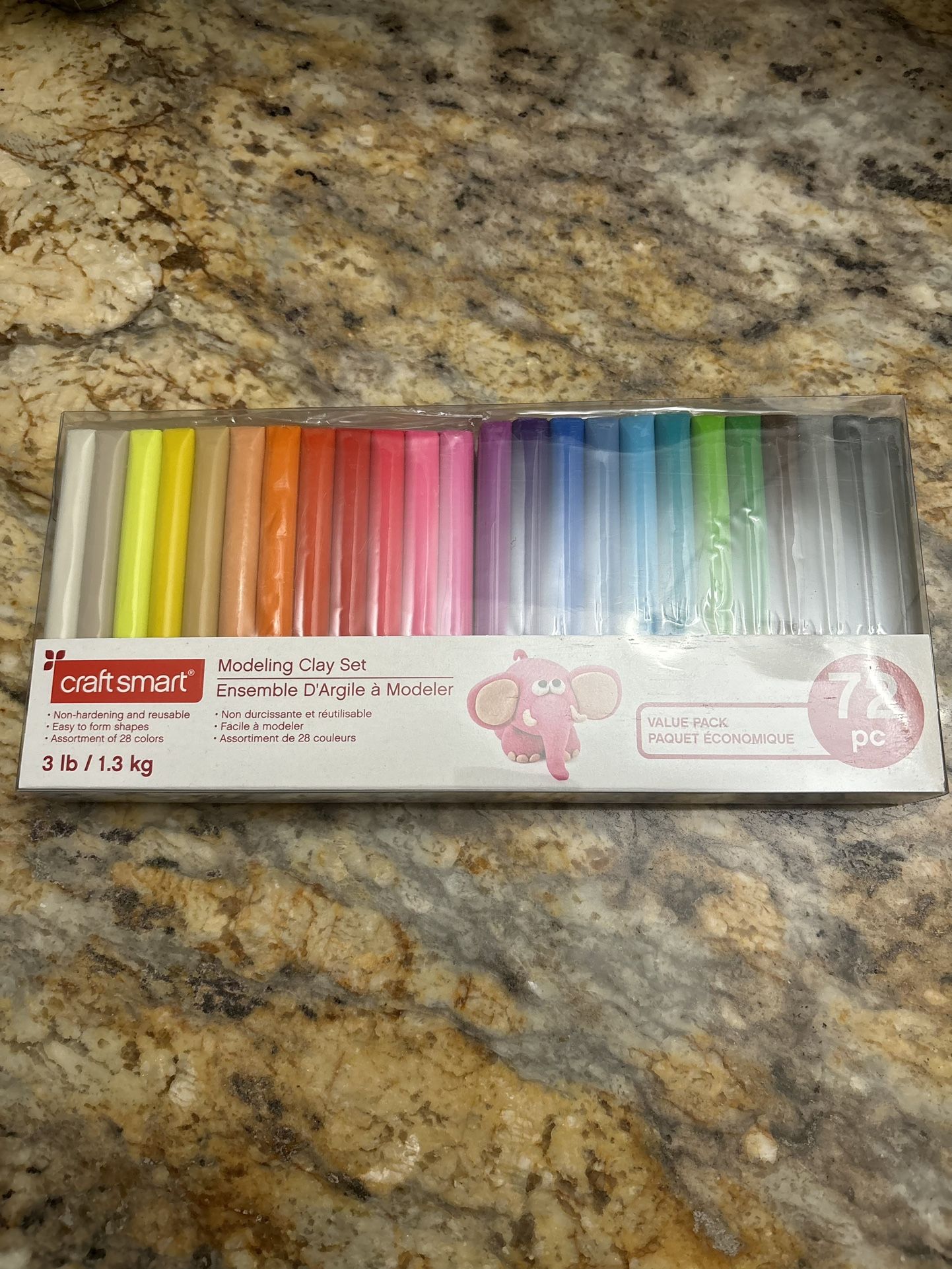 Clay Set