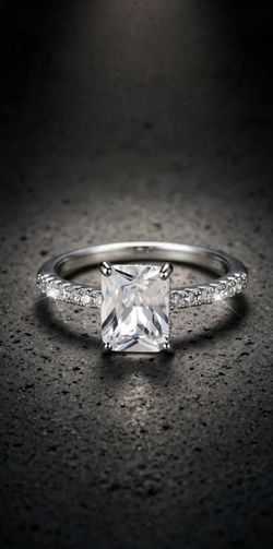 Wedding Or Engagement Ring