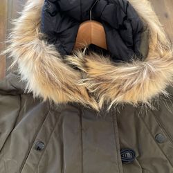 Moncler Womens Coat 