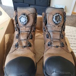 Red Wing Work Boots