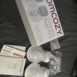 Momcozy s9 pro wearable pumps