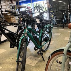 Electric Bicycle For Women Never Been Used