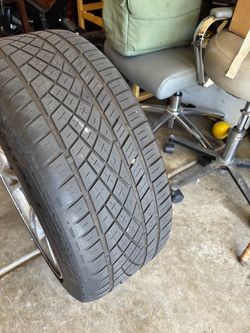 Tesla wheel