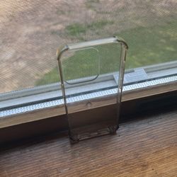 Clear iPhone 13 Pro Case