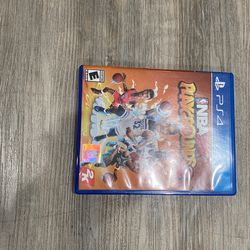 NBA2K Playgrounds 2 PS4