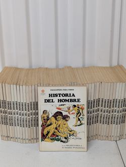 Historia Del Hombre Set
