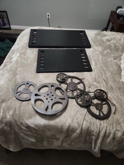 Movie Wall Decor