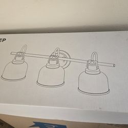 New Ikea Bathroom Vanity Light