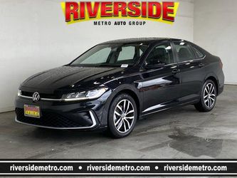 2025 Volkswagen Jetta