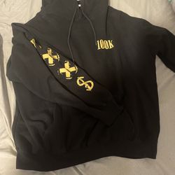 100k Black Size XL