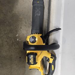 DeWalt 20V MAX* DCCS620B 12 in. 20 V Battery Chainsaw Tool Only