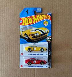 Hot Wheels - Main Line
