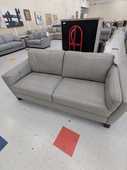 Bergamo Cream Sofa