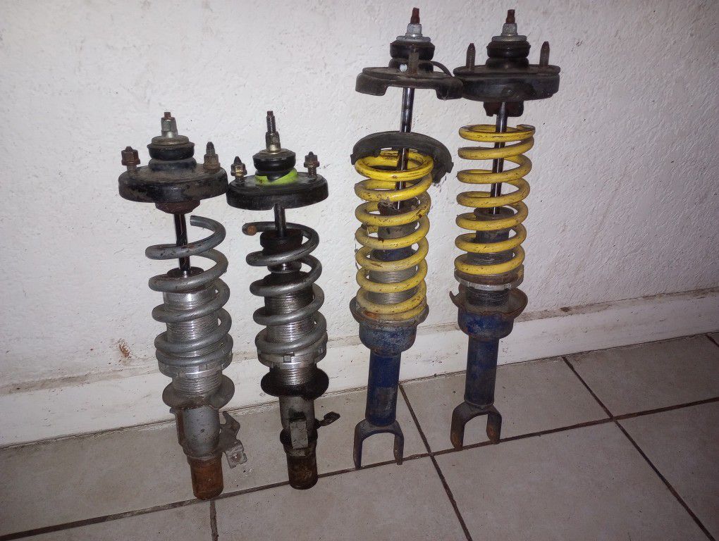 lowering springs fit Honda Civic Acura Integra in good condition