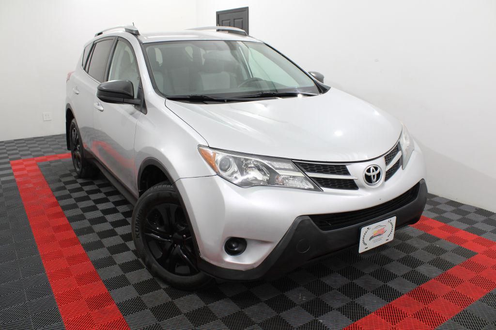 2015 Toyota RAV4