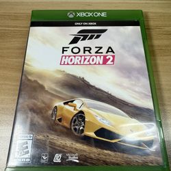 Forza Horizon 2  Xbox One 