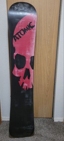 burton atomic snowboard Hatchet Atomic Snowboard for Sale in Seattle, WA