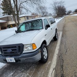 2000 Ford Ranger