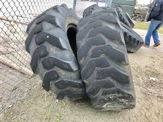 Large Tires