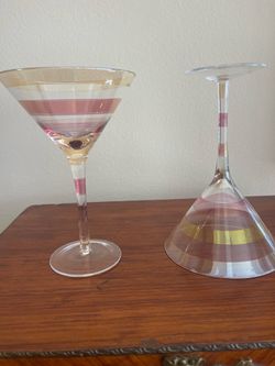 13 Oversized Martini Glasses