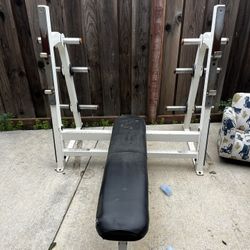 Flat Bench Press