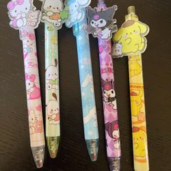 Sanrio Pens