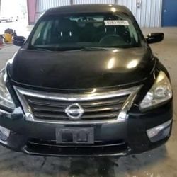2014 Nissan Altima ...missing title