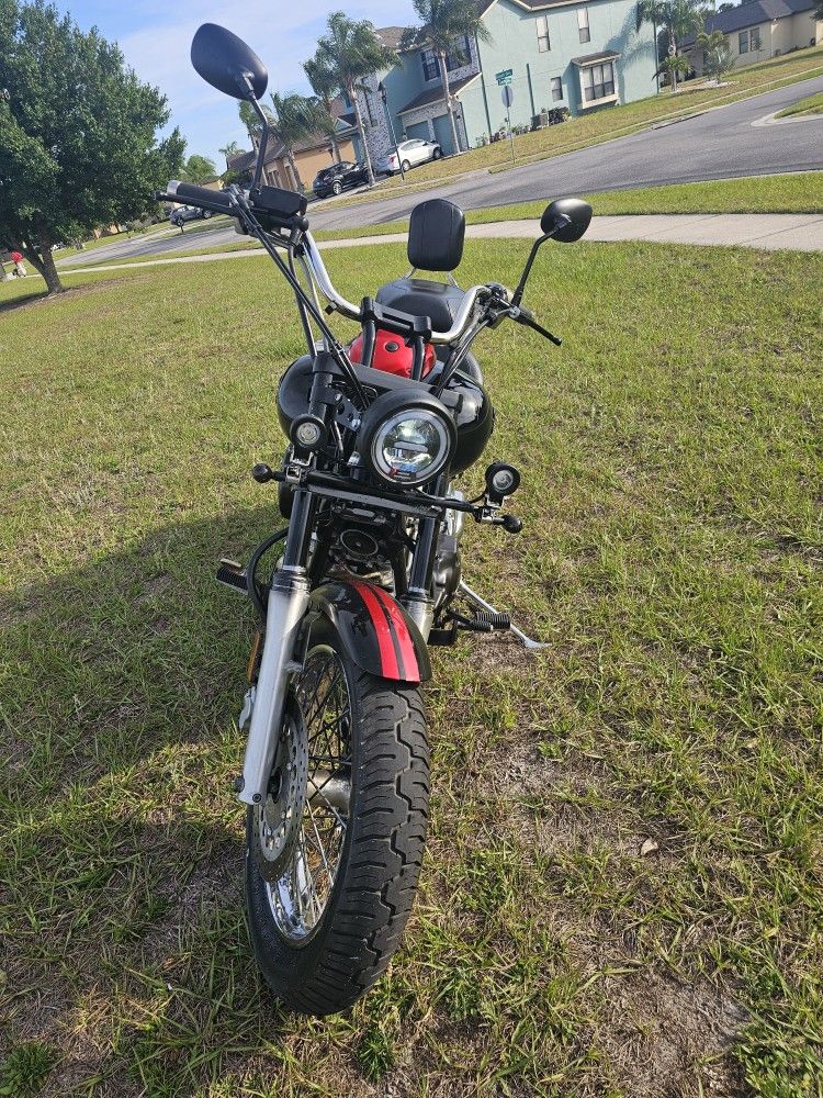 2004 Yamaha Vstar