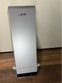 Sony Base Reflex Subwoofer Speaker SS-WS500 For Surround Sound System Wired