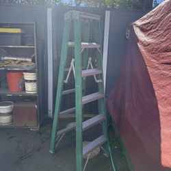 6ft Double Ladder