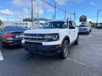 2024 Ford Bronco Sport