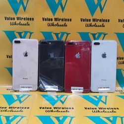 IPhone 8 plus 64gb handset