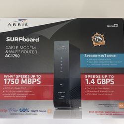 WiFi Router And Modem