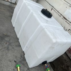 Water tank 50 gallon