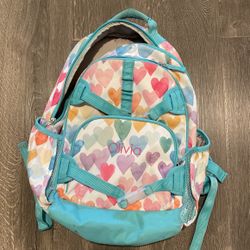 Heart Backpack 