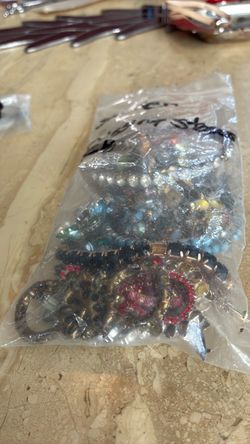 Mixed Costume Jewelry Lot