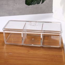 Acrylic Organizer $8