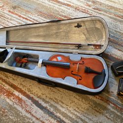 Crescent 4/4 Violin Student Beginner 