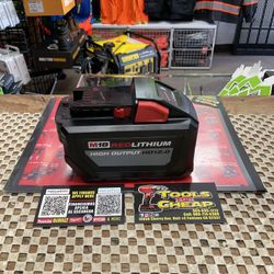 Milwaukee M18 18-Volt Lithium-Ion High Output Battery 12.0Ah