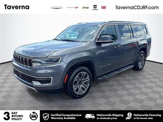 2023 Jeep Wagoneer L