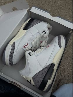 Jordan 3’s