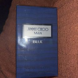 Jimmy Choo Blue