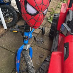 Combo Bike And Jeep 